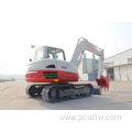 Mini Compact used Excavator